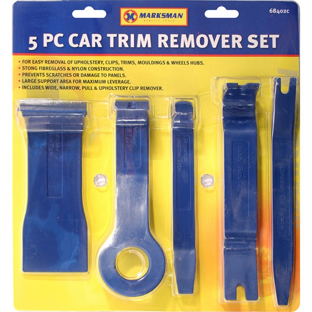 Car Trim Trim Remover Set 5s Proper Job
